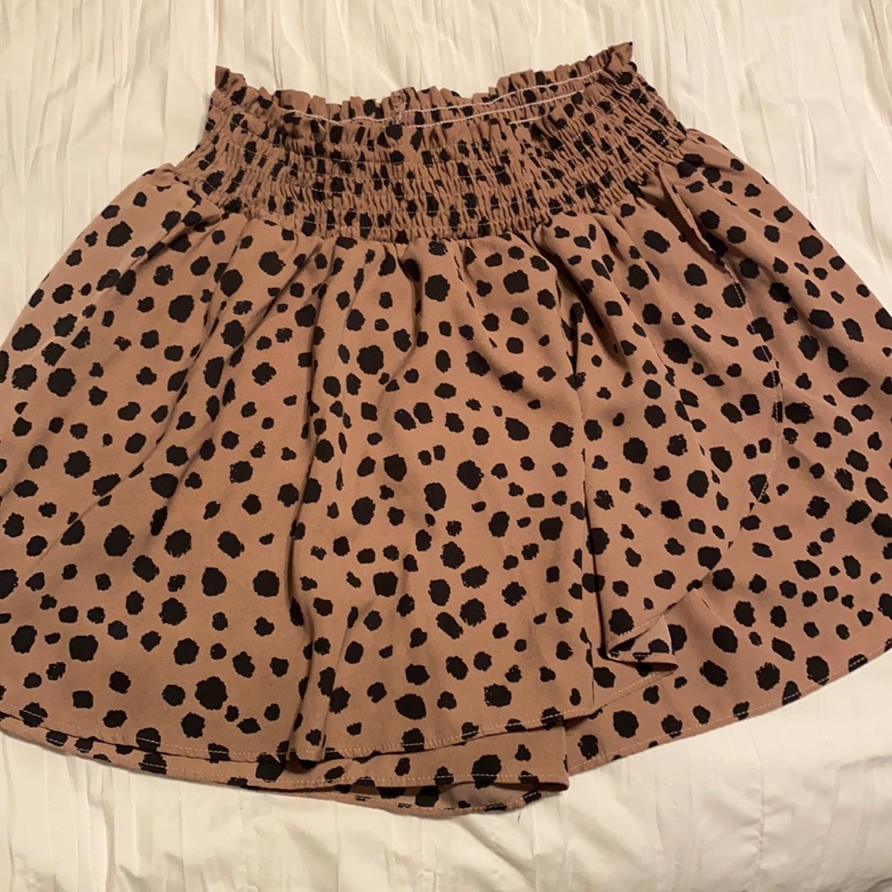 La miel skort